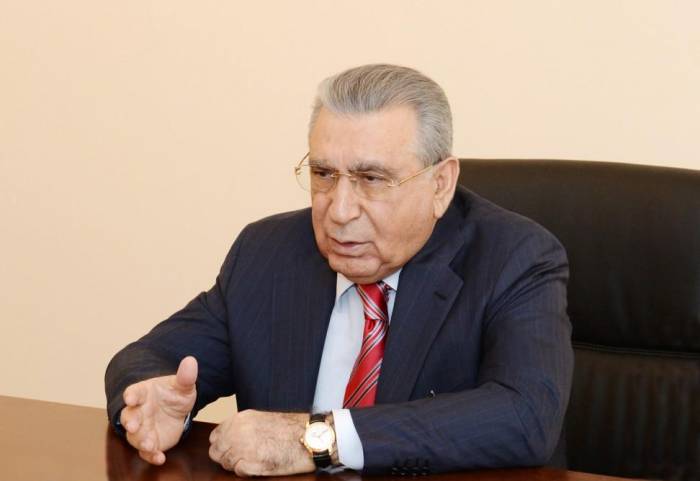 Рамиз Мехтиев награжден орденом «Шохрат» - ФОТО 