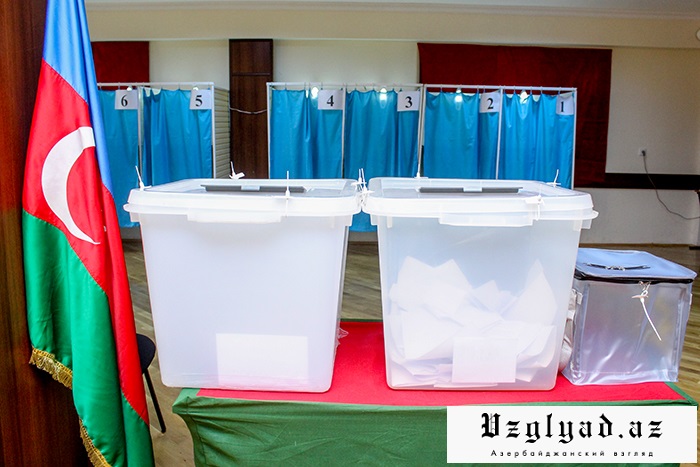 ЦИК: «Активность избирателей на президентских выборах составила 86,09%» - ОБНОВЛЕНО