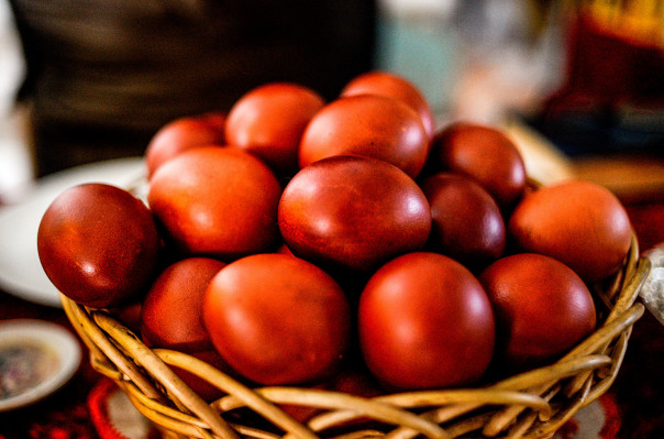 В США из-за сальмонеллы отозвали более 200 млн яиц