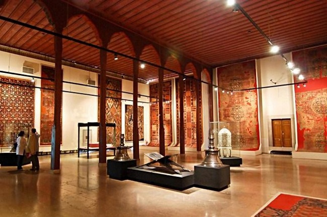 В Баку откроется выставка турецкого исламского искусства
