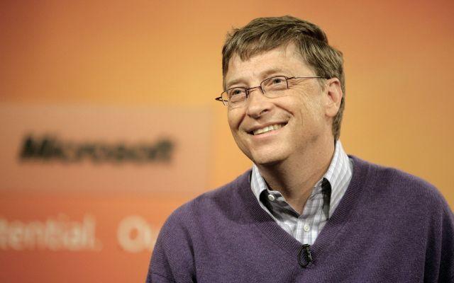 Билл Гейтс впервые опустился ниже второго места в списке миллиардеров
