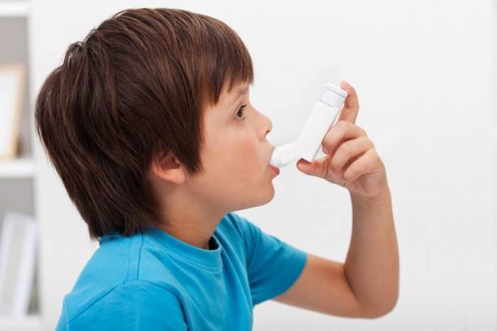 В мире миллионы людей страдают от астмы 
