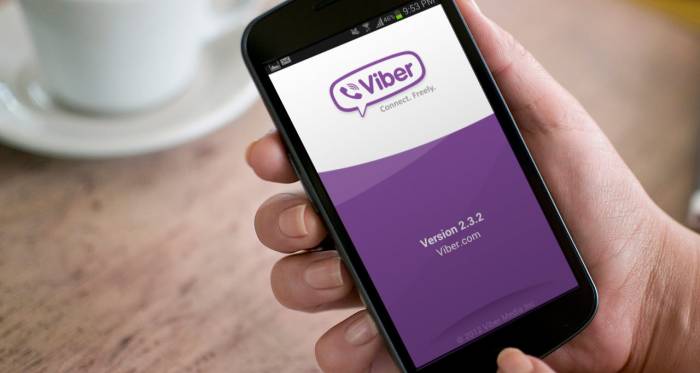 Viber полностью восстановил работу в России