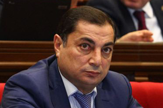 LIVE: В парламенте Армении завершилось заседание фракции РПА: - Обновлено