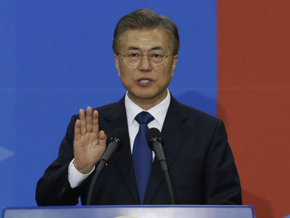 Южная Корея исключила возможность вывода американских войск
