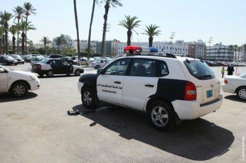 Боевики атаковали офисы избирательной комиссии в Триполи