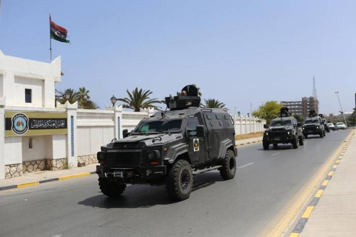 Атака террористов в Ливии: погибло 13 человек
