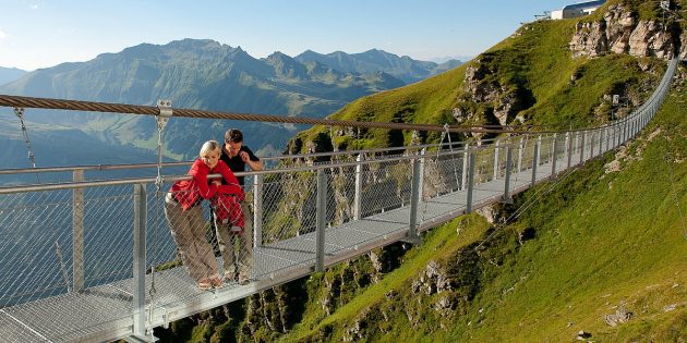 10 удивительных мест в Австрии, которые стоит увидеть своими глазами - ФОТО 
