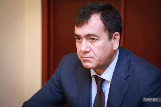 Депутат Гудрат Гасангулиев недоволен своей зарплатой