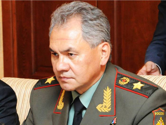 Шойгу провел переговоры с ливийским маршалом Хафтаром 