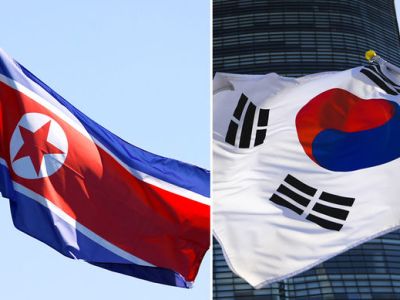 КНДР установила единое время с Южной Кореей
