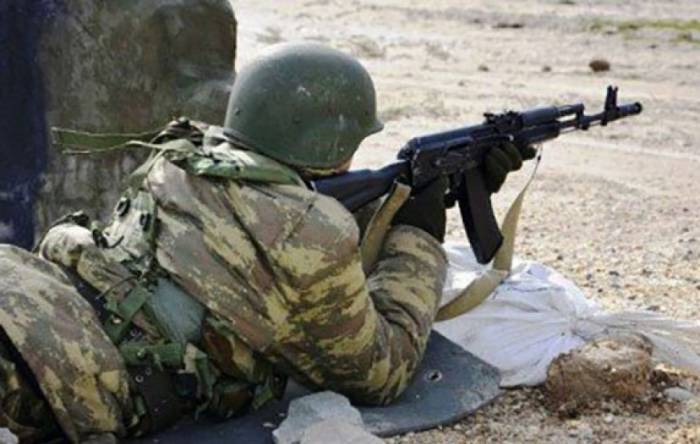 ВС Армении вновь нарушили перемирие
