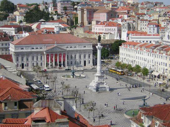 "Евровидение" официально стартует в Лиссабоне

