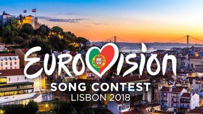 Конкурс «Евровидение» открылся в Лиссабоне‍