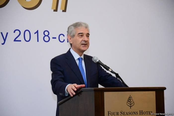 Али Ахмедов: Азербайджан успешно развивается
