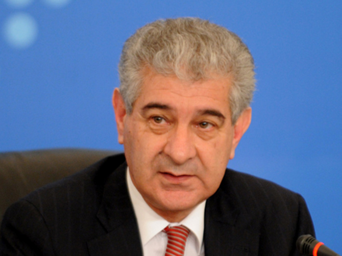 Али Ахмедов: Главной целью политики Президента Азербайджана является забота о людях 