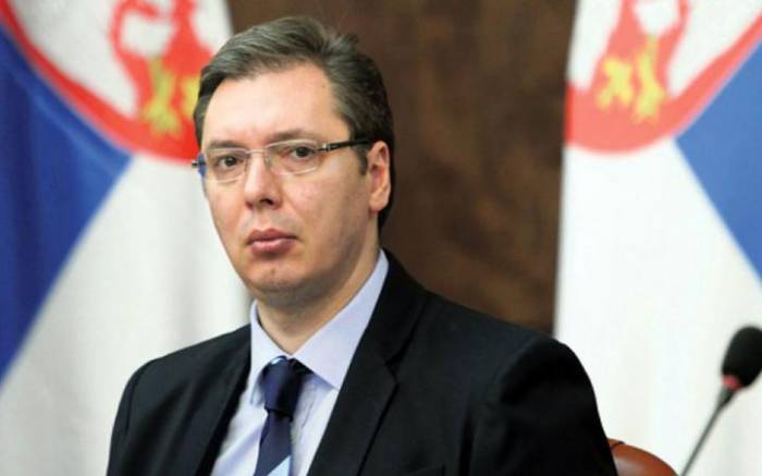 Вучич: Сербия нуждается в газопроводе "Турецкий поток"
