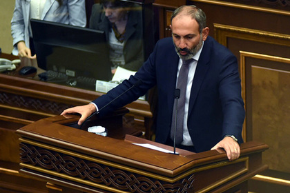 Премьер-министр Армении: «Я готов вести переговоры с правительством Азербайджана» - ОБНОВЛЕНО