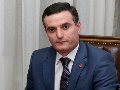 Первый замминистра обороны Армении подал в отставку