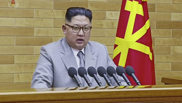 Ким Чен Ын встретился с Си Цзиньпином в Китае