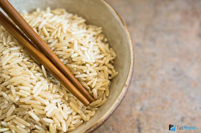 Ученые: китайский рис загрязнен ртутью
