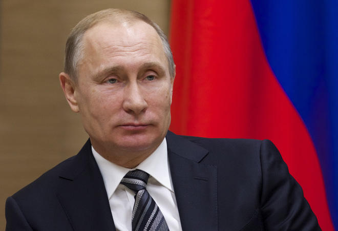 Путин заявил, что Россия открыта к диалогу по вопросам безопасности в мире