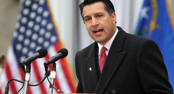 Губернатор штата Невада подписал декларацию о 100-летии АДР
