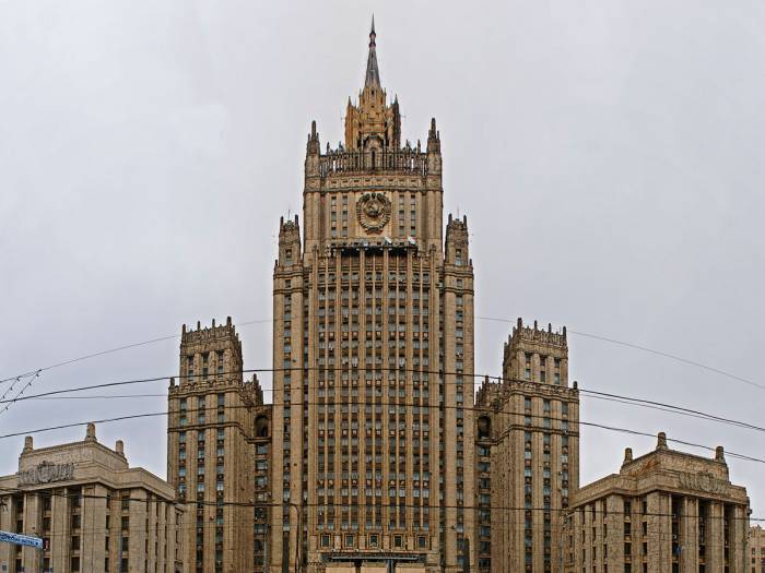 МИД РФ: Москва находится в контакте со всеми заинтересованными сторонами по СВПД
