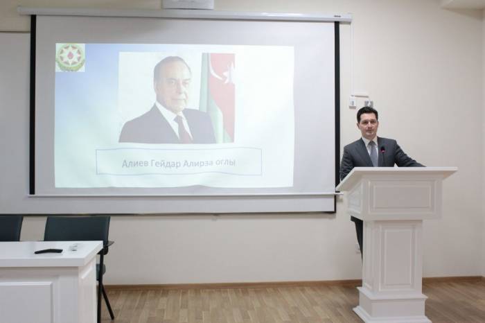 Состоялась научная конференция «Гейдар Алиев и медицина Азербайджана»
