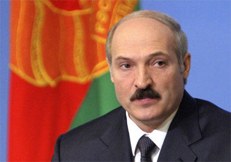Лукашенко поздравил Ильхама Алиева