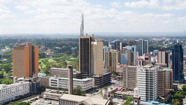 Прорыв дамбы в Кении: есть погибшие