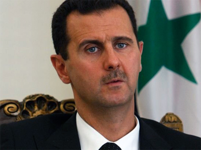 Асад назвал жителей Сирии своими главными союзниками
