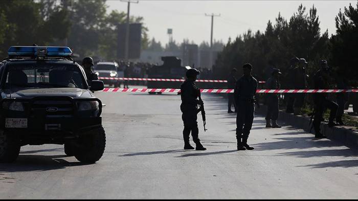 В Кабуле прогремели два взрыва, десять человек погибли
