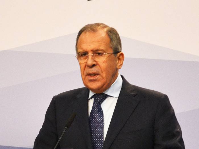 Лавров об отмене санкций СБ ООН против Ирана 