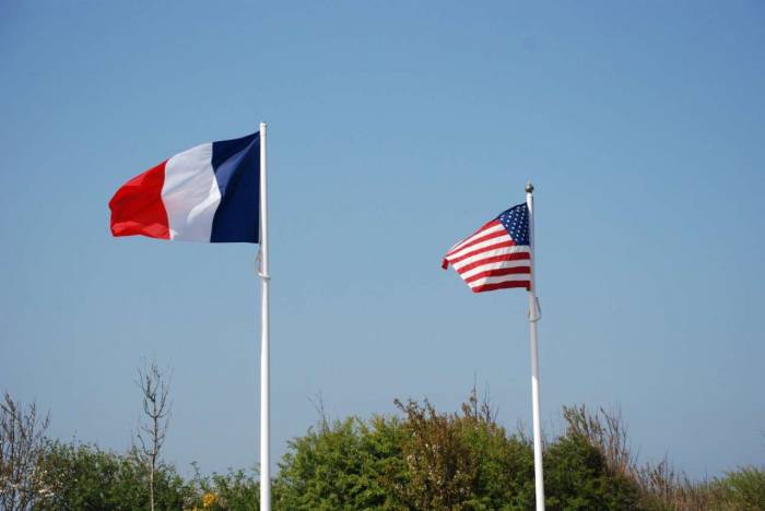 Франция и США обсудили исключения по санкциям