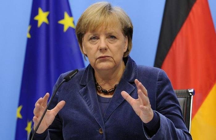 Меркель считает, что политика США "подрывает веру в международный порядок"
