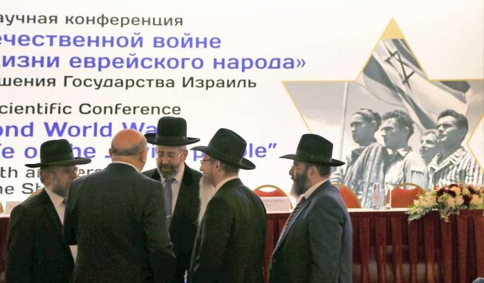 Победа, спасение, освобождение: что отмечают евреи России 9 мая - ФОТО 

