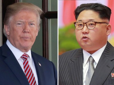Трамп и Ким Чен Ын объявят об окончании Корейской войны