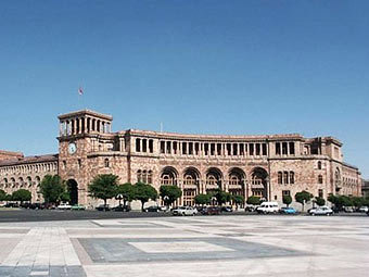 Президент Армении назначил всех министров нового правительства