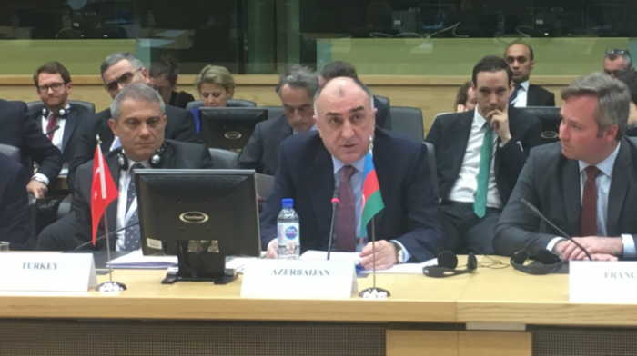 Министр: «Расселение сирийских армян на оккупированных азербайджанских территориях неприемлемо»