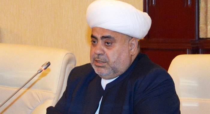Председатель УМК: Сегодня за упокой душ шехидов молятся вместе сунниты и шииты
