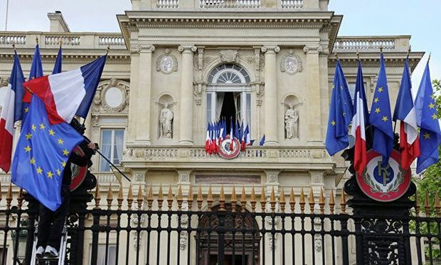 В МИД Франции прокомментировали ситуацию в секторе Газа