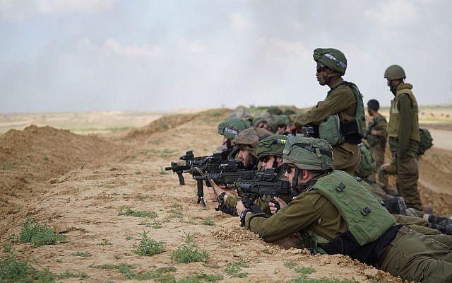 В израильской армии рассказали об обстановке у границы с сектором Газа
