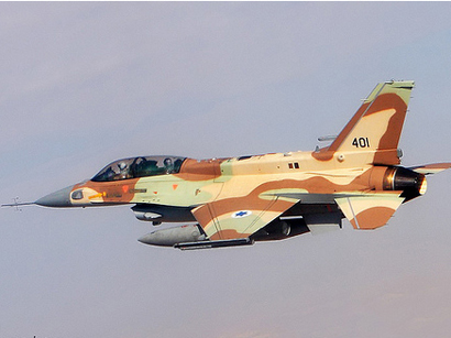 ВВС Израиля нанесли авиаудары по позициям ХАМАС в секторе Газа
