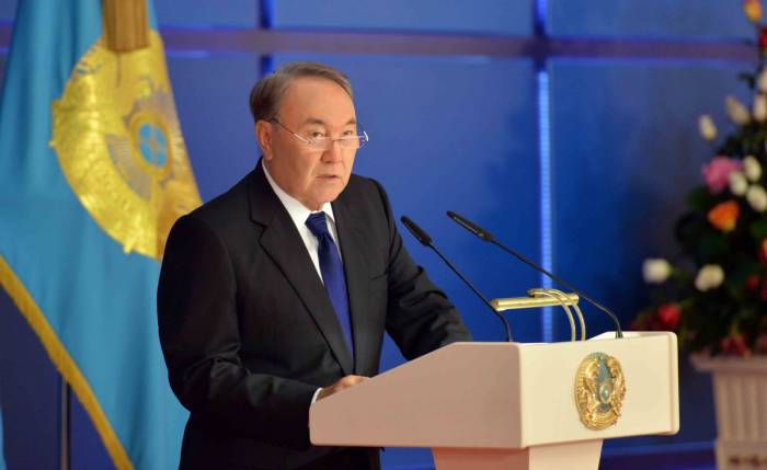 Нурсултан Назарбаев: Гейдар Алиев сыграл большую роль в становлении СНГ