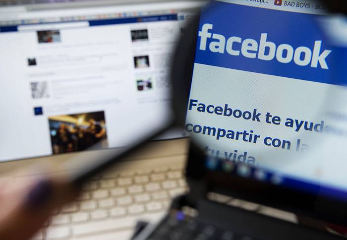 Пользователи из разных стран сообщили о сбое в работе Facebook