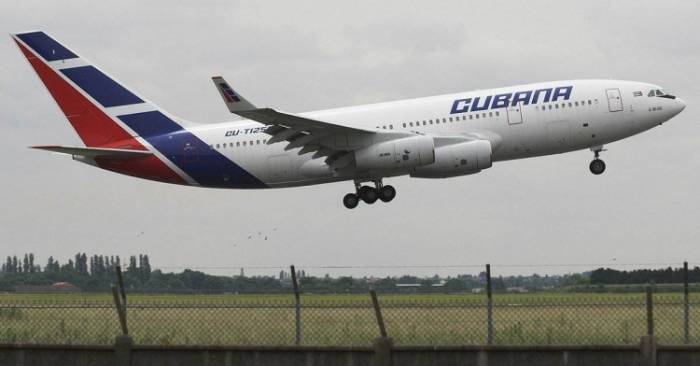 На Кубе разбился пассажирский самолет- ВИДЕО