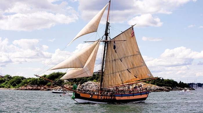 На Бермудах найден пиратский корабль