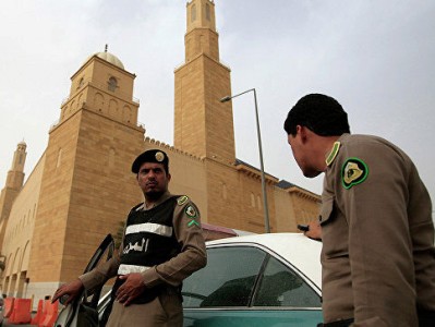 В Саудовской Аравии арестовали подозреваемых в подрывной деятельности