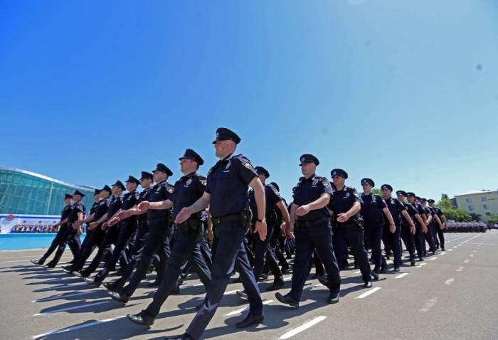Туристические локации Тбилиси будет патрулировать пеший патруль